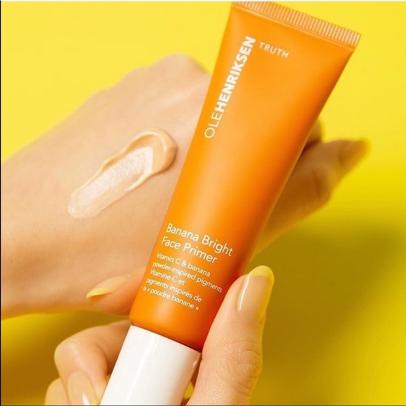 Ole Henriksen Banana Bright Face Primer - Picture 2 of 3